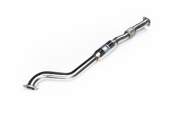 Invidia [15-21 WRX/STI] Gemini R400 Titanium Quad Tip Exhaust