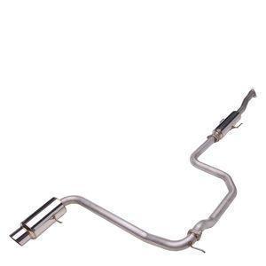 JDMuscle Invidia N1 Cat Back Exhaust Honda CRX 1988-1991 | HS88HCXGTP