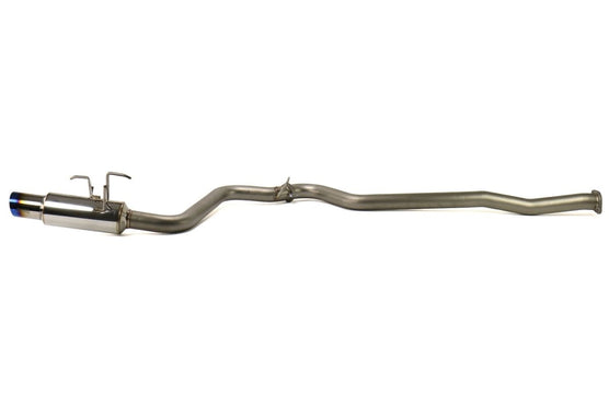Invidia [15-21 WRX/STI] N1 Cat Back Exhaust w/ Bead Blasted Piping Titanium Tip