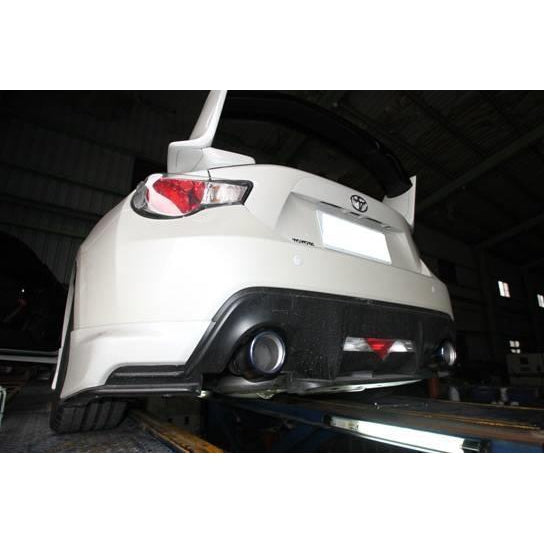 JDMuscle Invidia [13-21 BRZ/FR-S/86, 22-26 BRZ/GR86] Gemini R400 Dual Stainless Steel Tip Exhaust...
