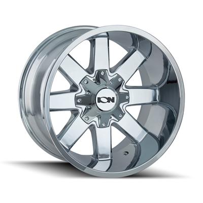 ION Alloy Series 141 Chrome Wheels - 1412981C