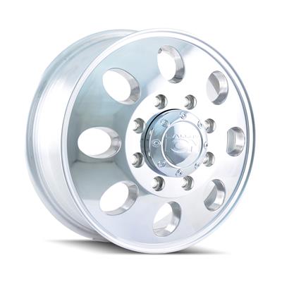 ION Alloy Series 167 Polished Wheels - 1676670FP