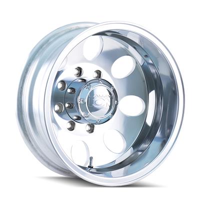 ION Alloy Series 167 Polished Wheels - 1676670RP