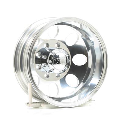 ION Alloy Series 167 Polished Wheels - 1676681RP