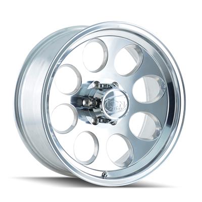 ION Alloy Series 171 Polished Wheels - 1715183P
