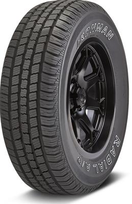 Ironman Radial A/P Tires - 95681