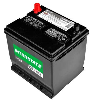 Interstate Mega-Tron II Automotive Batteries - MT121R
