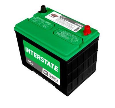 Interstate Mega-Tron II Automotive Batteries - MT24