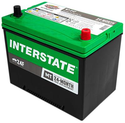 Interstate Mega-Tron II Automotive Batteries - MT24F