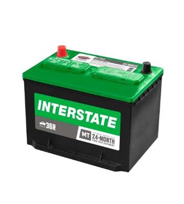 Interstate Mega-Tron II Automotive Batteries - MT36R