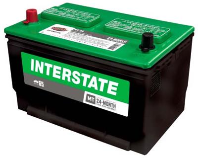 Interstate Mega-Tron II Automotive Batteries - MT65
