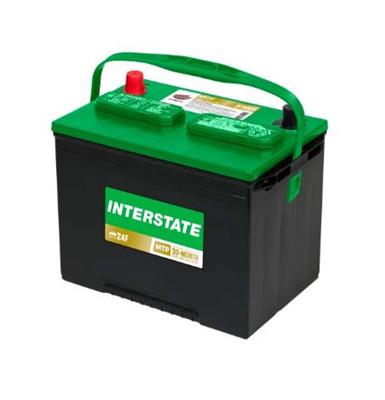 Interstate Mega-Tron Plus Automotive Batteries - MTP24F