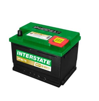 Interstate Mega-Tron Plus Automotive Batteries - MTP90T5