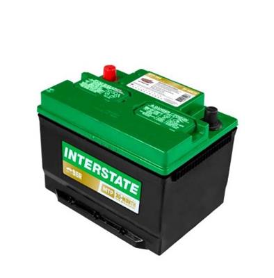 Interstate Mega-Tron Plus Automotive Batteries - MTP96R
