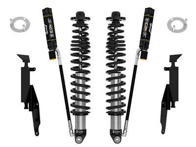 Icon Vehicle Dynamics 2.5 RR CDEV Coilover Kits - 48710E