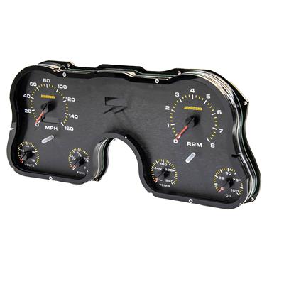 Intellitronix 1967-1972 GM/Chevy Truck Direct-Fit Analog Gauge Clusters - AP6003