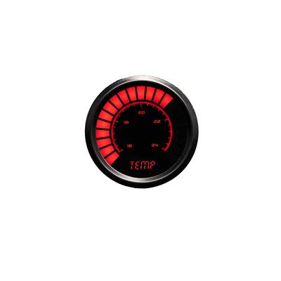 Intellitronix LED Digital Gauges - B9113R