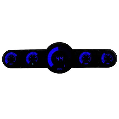Intellitronix 5.5 LED Gauge Panels - BG10001B