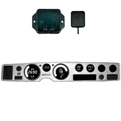 Intellitronix 1970-1981 Firebird Digital Direct-Fit Gauge Clusters - DP3000WS9020