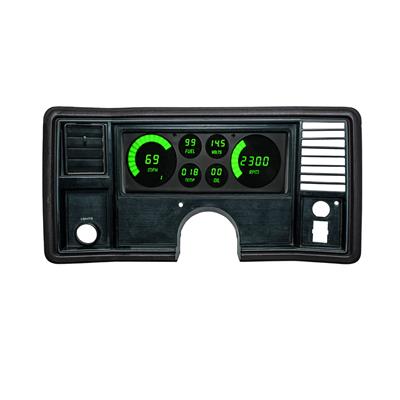 Intellitronix 1978-1988 Monte Carlo/El Camino Digital Direct-Fit Gauge Clusters - DP9002G