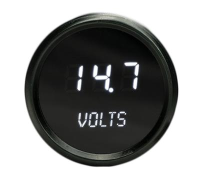Intellitronix LED Digital Gauges - M9015W