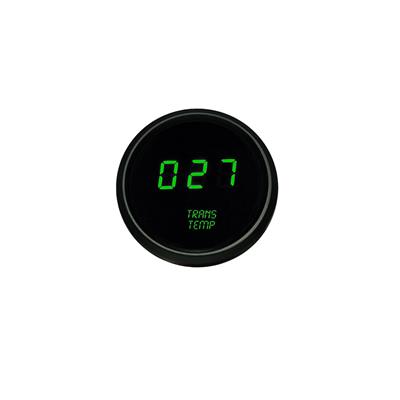 Intellitronix LED Digital Gauges - M9107G
