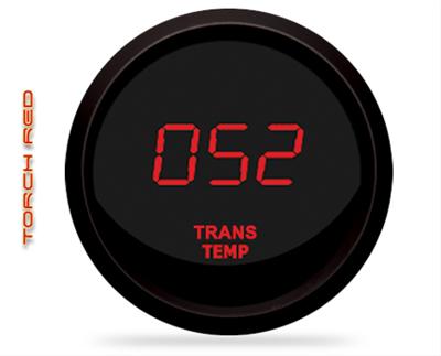 Intellitronix LED Digital Gauges - M9107R