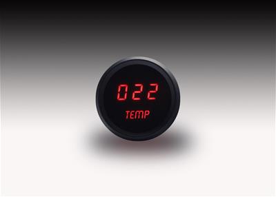 Intellitronix LED Digital Gauges - M9113R
