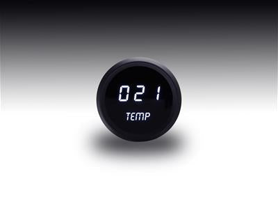 Intellitronix LED Digital Gauges - M9113W