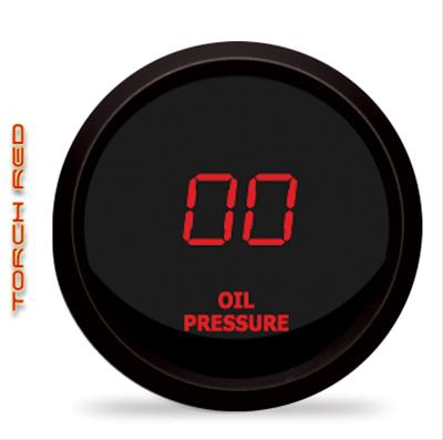 Intellitronix LED Digital Gauges - M9114R