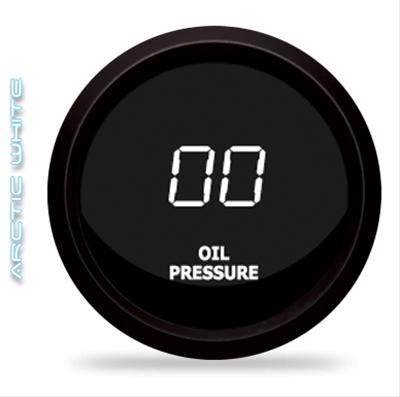 Intellitronix LED Digital Gauges - MS9114W