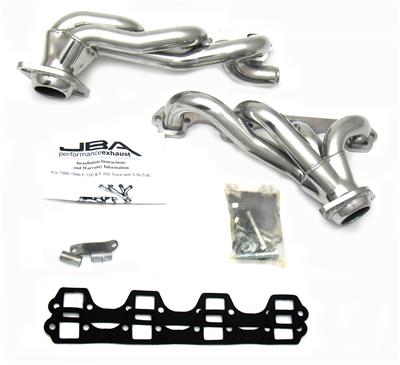 JBA Performance Exhaust Cat4ward Headers - 1628SJS