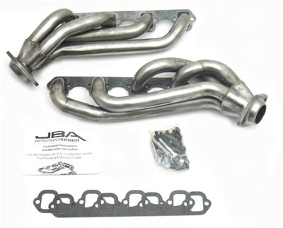 JBA Performance Exhaust Cat4ward Headers - 1650S2