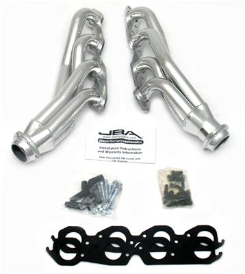 JBA Performance Exhaust Cat4ward Headers - 1822S3JS