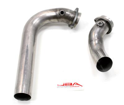 JBA Performance Exhaust Mid-Pipes - 1822SY
