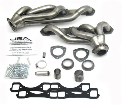 JBA Performance Exhaust Cat4ward Headers - 1830S6