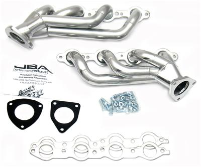 JBA Performance Exhaust Cat4ward Headers - 1850S3JS