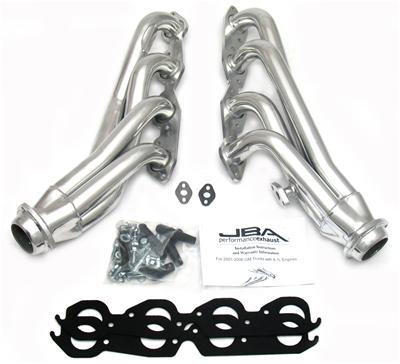 JBA Performance Exhaust Cat4ward Headers - 1860SJS