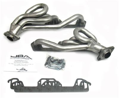 JBA Performance Exhaust Cat4ward Headers - 1945S1