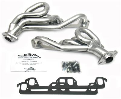 JBA Performance Exhaust Cat4ward Headers - 1945S1JS