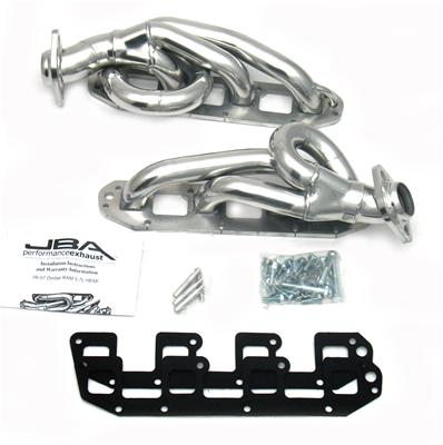 JBA Performance Exhaust Cat4ward Headers - 1961S1JS