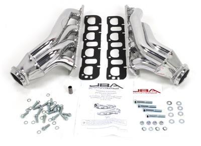 JBA Performance Exhaust Cat4ward Headers - 1965SJS
