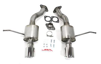 JBA Performance Exhaust Exhaust Systems - 401538