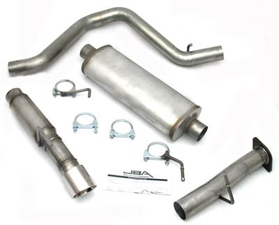 JBA Performance Exhaust Exhaust Systems - 403048