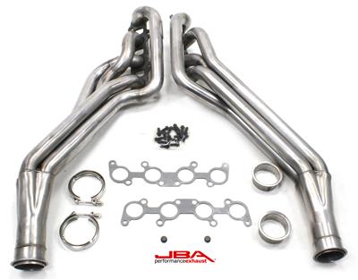 JBA Performance Exhaust Competition-Ready Headers - 6689S