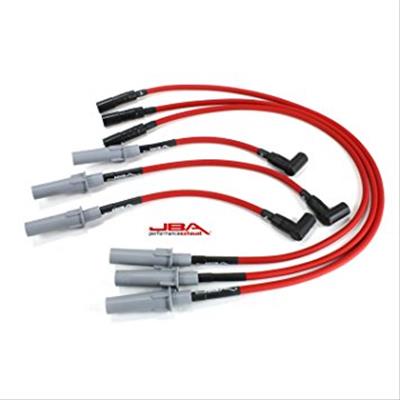 JBA Performance Exhaust PowerCables Spark Plug Wire Sets - W01528HT