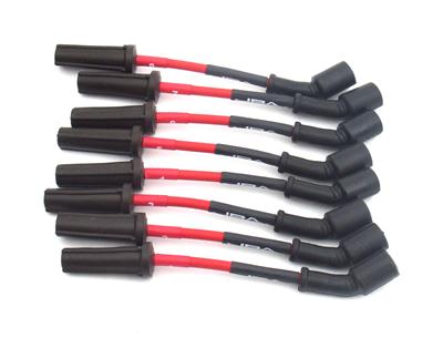 JBA Performance Exhaust PowerCables Spark Plug Wire Sets - W0812