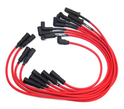 JBA Performance Exhaust PowerCables Spark Plug Wire Sets - W0815