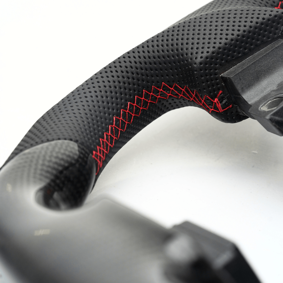 JDMuscle [03-08 350Z] Carbon-Lite Series Steering Wheel