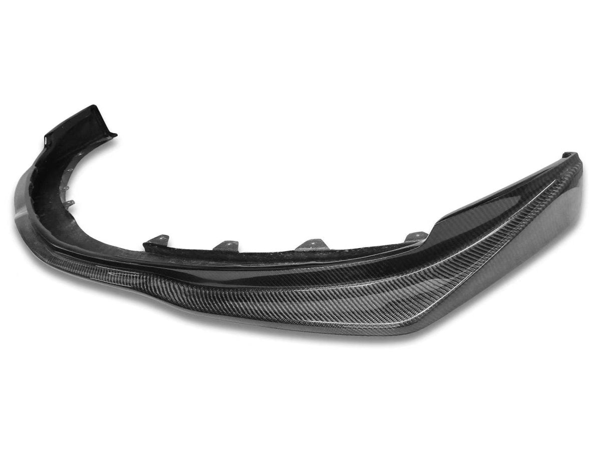 JDMuscle [05-07 EVO 9] Carbon Fiber VS Style Front Lip